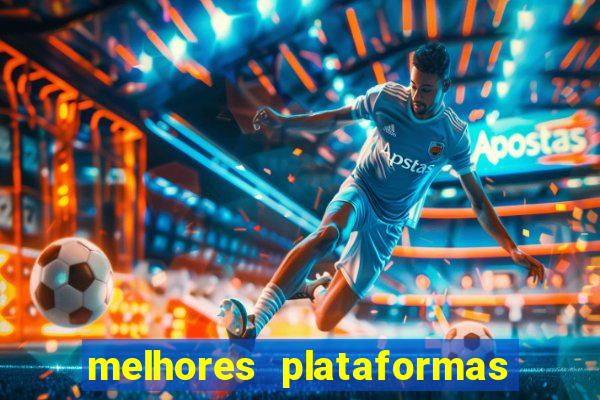 melhores plataformas de jogo online